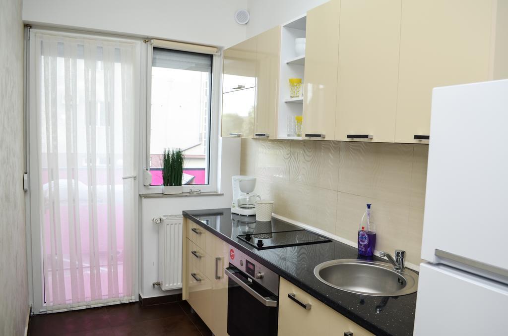 Bhoeme Apartament Oradea Luaran gambar