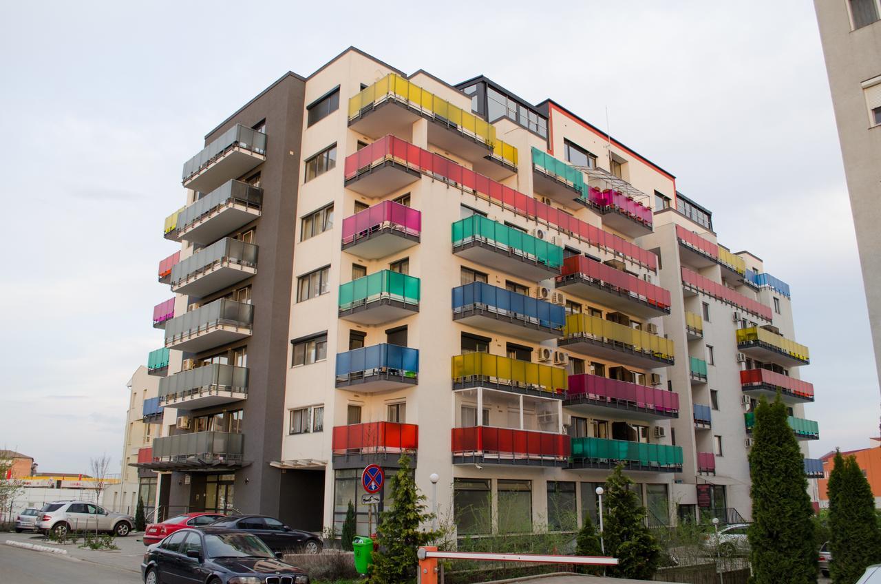Bhoeme Apartament Oradea Luaran gambar